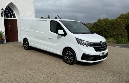 2024 Renault Trafic