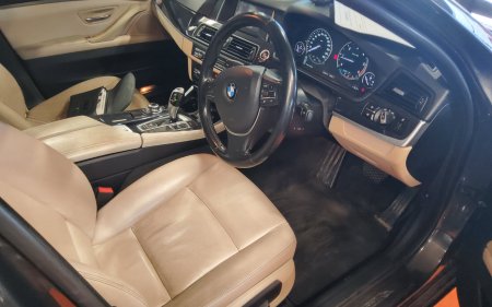 2015 BMW 5-Series - photo 12