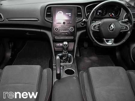 2020 Renault Megane - photo 2