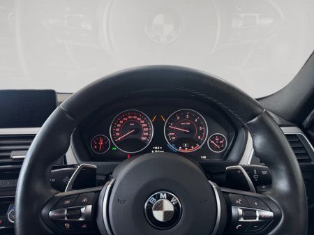 2015 BMW 3-Series - photo 13