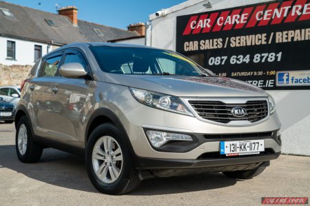 2013 Kia Sportage - photo 7