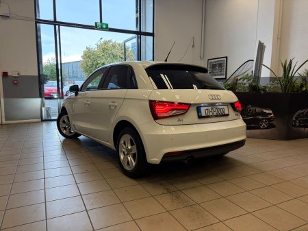 2017 Audi A1 - photo 11