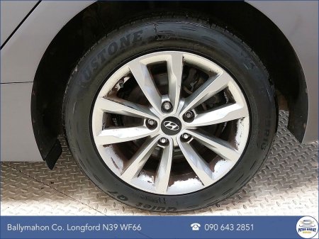 2016 Hyundai i40 - photo 23