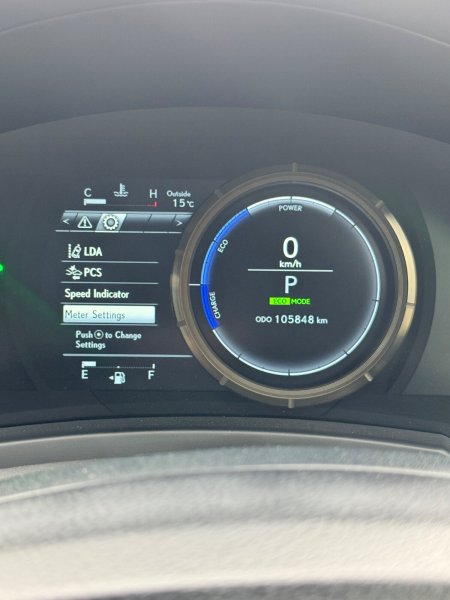 2018 Lexus IS - photo 36