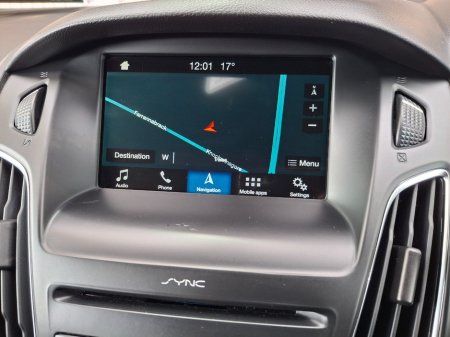 2018 Ford Focus - photo 13