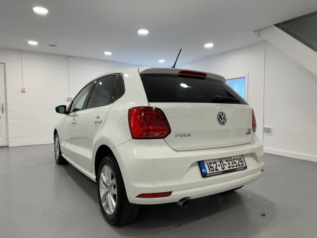 2016 Volkswagen Polo - photo 11
