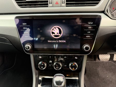 2019 Skoda Superb - photo 21