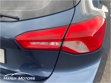 2019 Ford Focus - photo 17