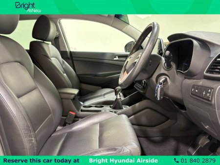 2020 Hyundai Tucson - photo 14