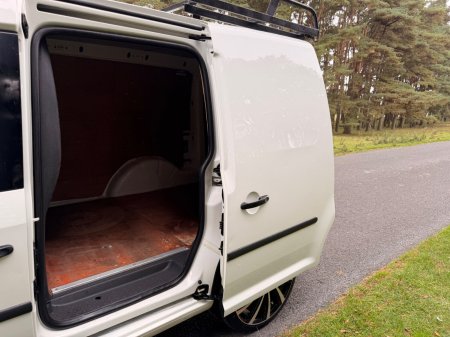 2013 Volkswagen Caddy - photo 17