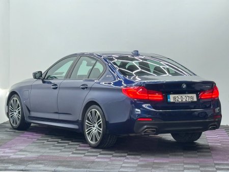 2018 BMW 5-Series - photo 4