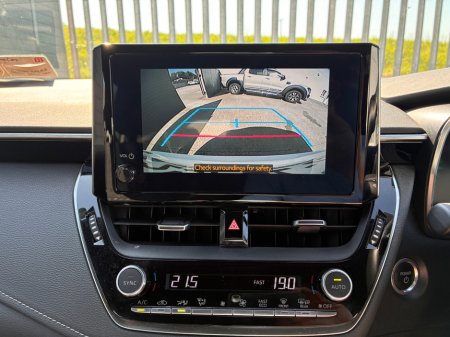 2025 Suzuki Swace - photo 15