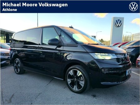 2026 Volkswagen Multivan T7 LIFE 1.4 PHEV 240BHP A6A LOH (7 seater)