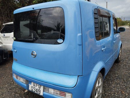 2007 Nissan Cube - photo 8
