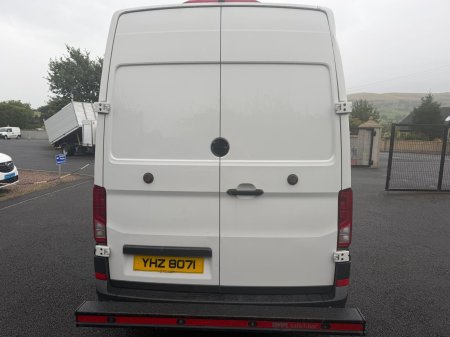 2022 Volkswagen Crafter - photo 6