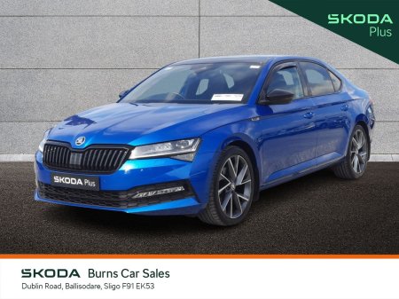 2023 Skoda Superb - photo 13