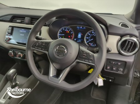 2021 Nissan Micra - photo 4