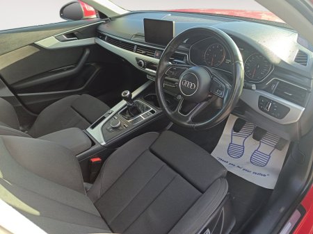 2016 Audi A4 - photo 16