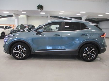 2024 Kia Sportage K3 Diesel