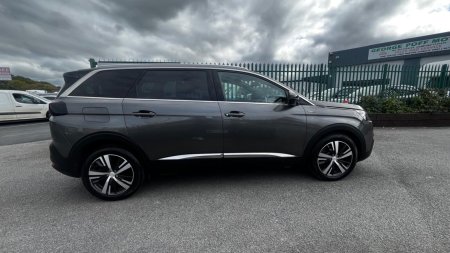 2018 Peugeot 5008 - photo 7