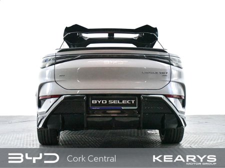 2026 BYD SEALION 7 - photo 2