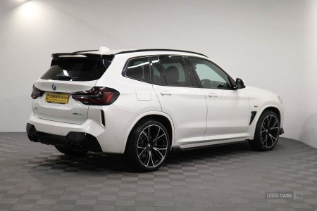 2022 BMW X3 - photo 6
