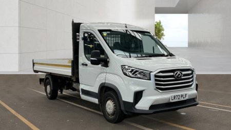 2022 Maxus DELIVER 9
