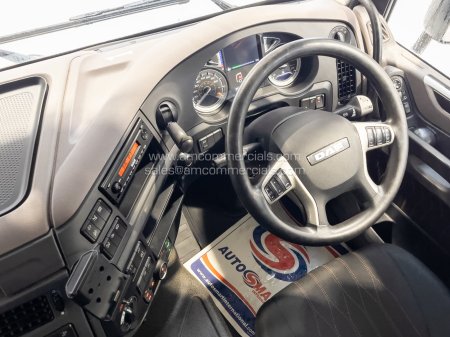 2021 DAF XF 530 - photo 25