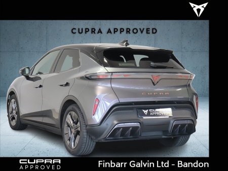 2026 Cupra Raval - photo 17