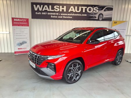 2023 Hyundai Tucson - photo 3