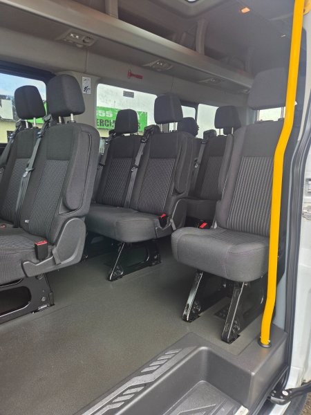 2017 Ford Transit - photo 6