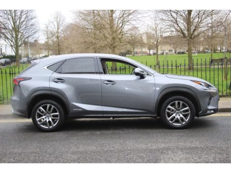 2019 Lexus NX - photo 6
