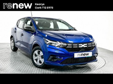 2023 Dacia Sandero Expression TCe 90 5Sp NBI