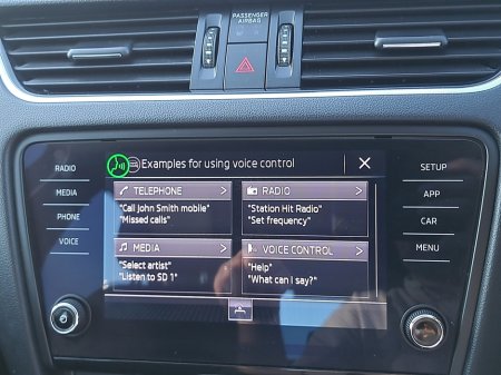 2020 Skoda Octavia - photo 26