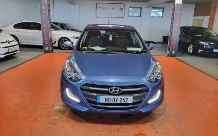 2016 Hyundai i30 - photo 8