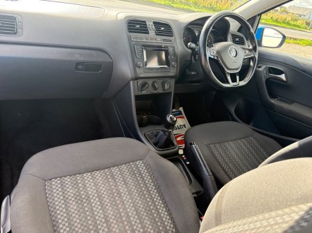 2016 Volkswagen Polo - photo 10