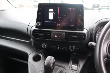 2020 Citroen Berlingo - photo 7