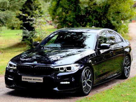 2019 BMW 5-Series - photo 26