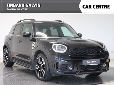 2021 Mini Countryman Cooper S E ALL4 PHEV Sport Auto