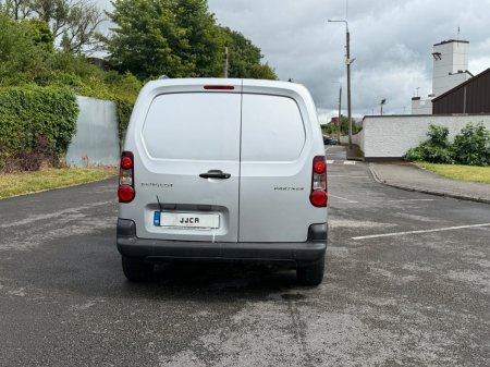 2017 Peugeot Partner - photo 6