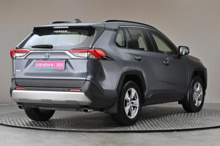 2025 Toyota RAV4 - photo 9