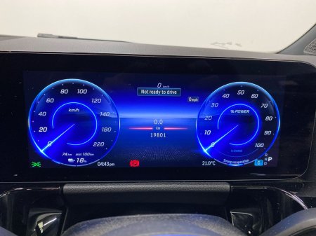 2025 Mercedes-Benz EQA - photo 8