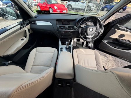 2012 BMW X3 - photo 7