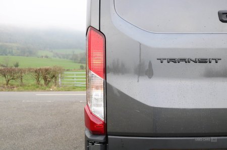 2025 Ford Transit - photo 13