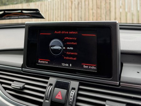 2018 Audi A6 - photo 30