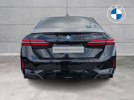 2024 BMW i5 - photo 14