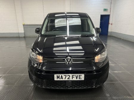 2022 Volkswagen Caddy - photo 6