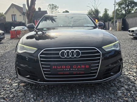 2015 Audi A6 - photo 9