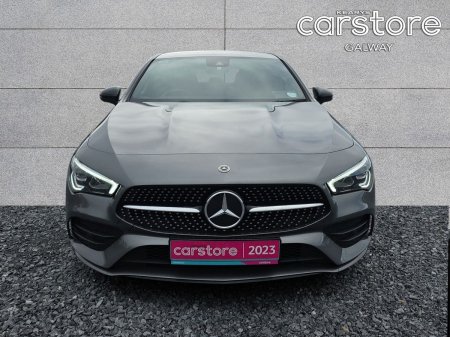 2023 Mercedes-Benz CLA - photo 8