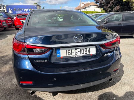 2016 Mazda Mazda6 - photo 21